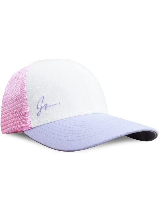 〽️Women Lilac Pink Snapback Baseball Cap Beach Trucker Accessories Hats main image 5